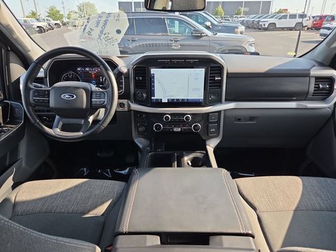 Used 2022 Ford F150 XLT w/ Equipment Group 302A High AWD/4WD image 16