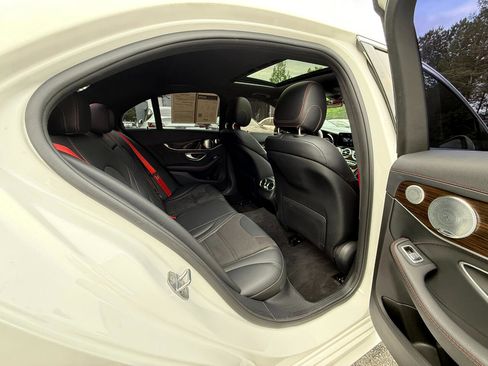 Used 2020 Mercedes-Benz C 43 AMG 4MATIC Sedan w/ Exterior Lighting Package image 12