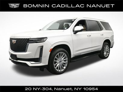 Used 2023 Cadillac Escalade Premium Luxury