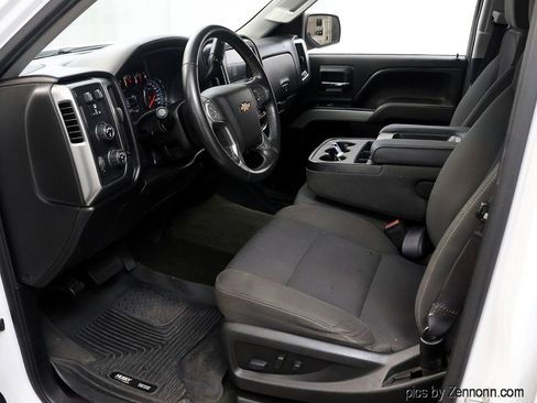 Used 2017 Chevrolet Silverado 1500 LT w/ All Star Edition AWD/4WD image 11