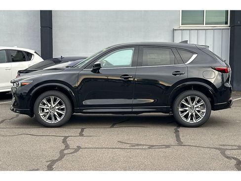 New 2025 MAZDA CX-5 AWD 2.5 S w/ Premium Plus Pkg image 7