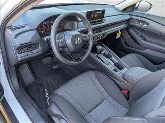 New 2025 Honda Accord LX video 3