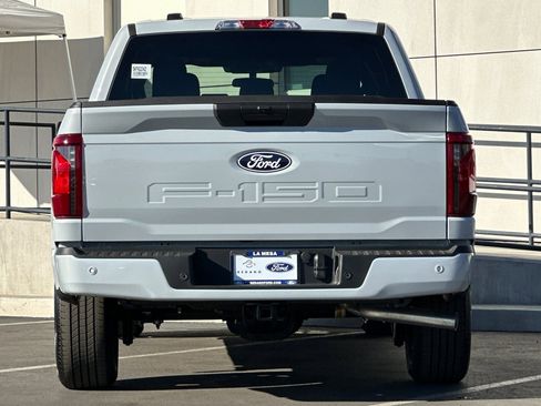 New 2025 Ford F150 STX image 4