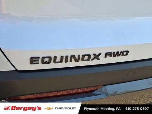 New 2026 Chevrolet Equinox ACTIV w/ Convenience Package III image 13