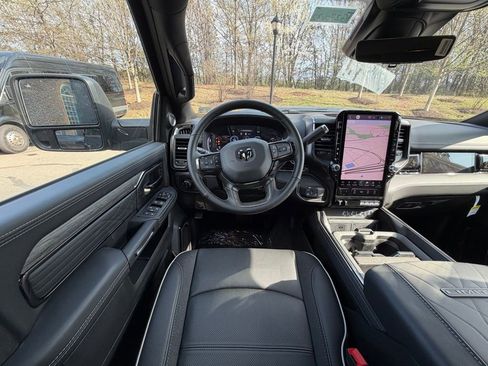 New 2026 RAM 3500 Limited image 13