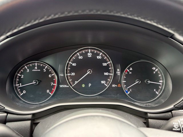 Used 2024 MAZDA MAZDA3 s FWD image 18
