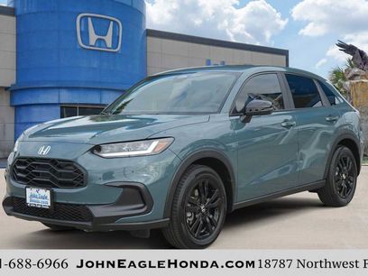 Used 2026 Honda HR-V Sport