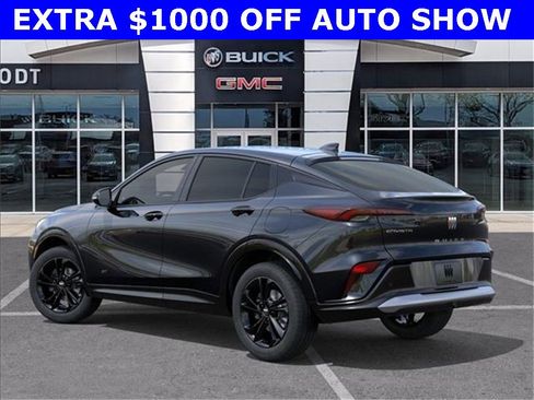 New 2026 Buick Envista Sport Touring w/ Convenience I Package image 3