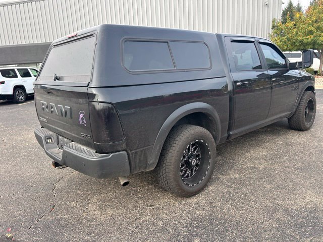 Used 2017 RAM 1500 Rebel AWD/4WD image 4