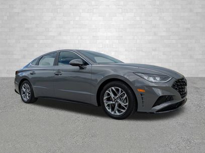 Certified 2023 Hyundai Sonata SEL