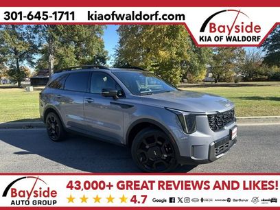 Used 2024 Kia Sorento SX Prestige w/ Sage Leather Package