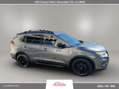 Used 2018 Nissan Rogue SV w/ Premium Package