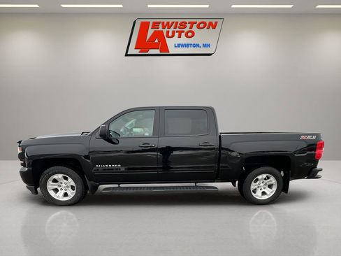 Certified 2017 Chevrolet Silverado 1500 LT w/ All Star Edition image 10