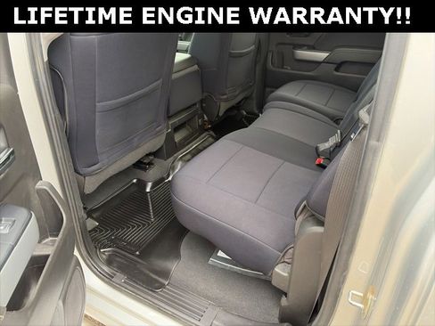 Used 2018 Chevrolet Silverado 1500 LT w/ All Star Edition image 13