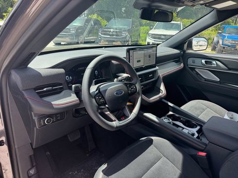 New 2026 Ford Explorer ST w/ Sun And Sound Package AWD/4WD image 28