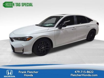 New 2026 Honda Civic Sport