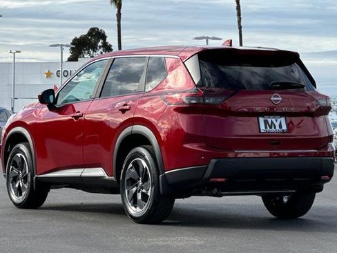 New 2026 Nissan Rogue SV image 6