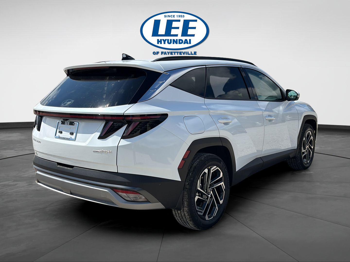 New 2026 Hyundai Tucson Limited AWD/4WD image 7