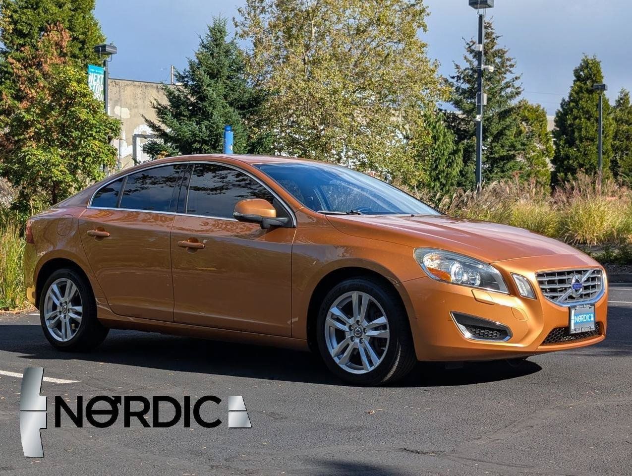 Used 2011 Volvo S60 T6 AWD/4WD image 1