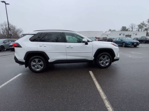 Certified 2025 Toyota RAV4 XLE image 10