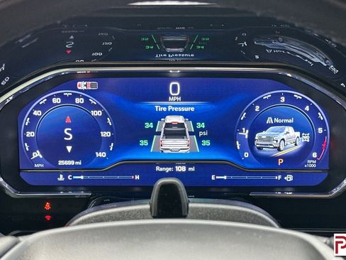 Certified 2024 Chevrolet Silverado 1500 High Country image 27