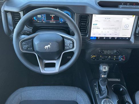 New 2025 Ford Bronco Base image 11