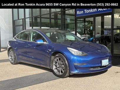 Used 2019 Tesla Model 3 Standard Range Plus