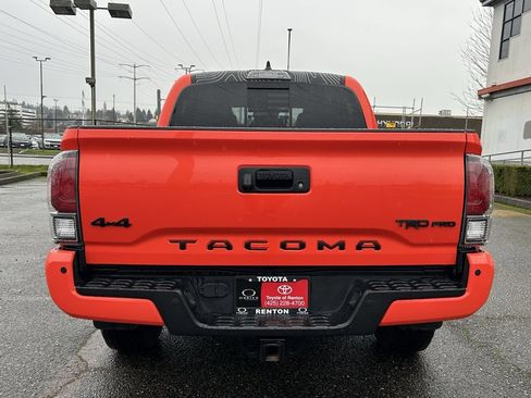 Certified 2023 Toyota Tacoma TRD Pro image 6