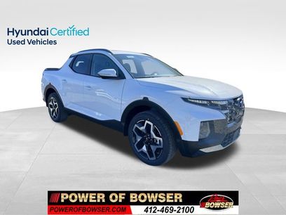 Used 2024 Hyundai Santa Cruz Limited