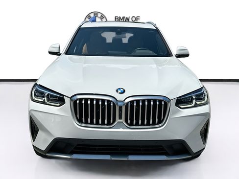 Certified 2023 BMW X3 sDrive30i w/ Convenience Package RWD image 2