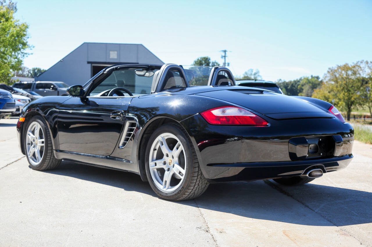Used 2005 Porsche Boxster RWD image 15