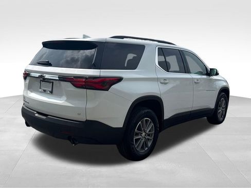 Used 2023 Chevrolet Traverse LT w/ LPO, Floor Liner Package AWD/4WD image 13