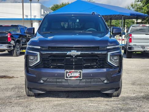 Used 2025 Chevrolet Tahoe RST w/ Comfort Package RWD image 2
