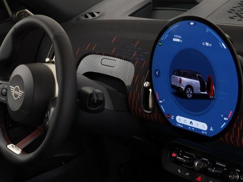 New 2026 MINI Cooper Countryman John Cooper Works w/ Comfort Package Max image 22