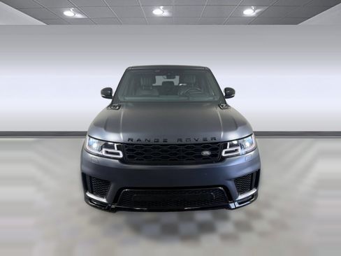 Used 2019 Land Rover Range Rover Sport Supercharged AWD/4WD image 6