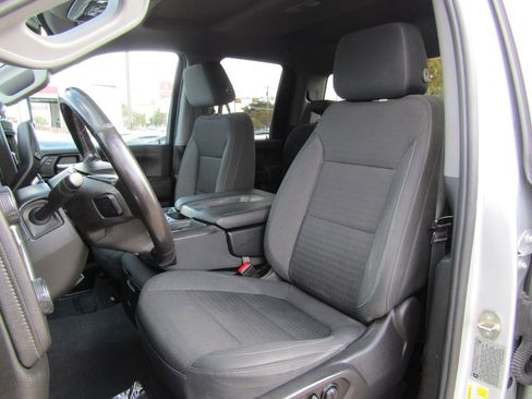 Used 2021 Chevrolet Silverado 2500 LT w/ All Star Edition image 8