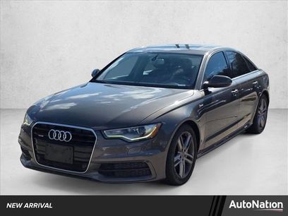 Used 2012 Audi A6 3.0T Prestige
