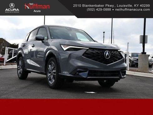 New 2026 Acura ADX FWD image 1