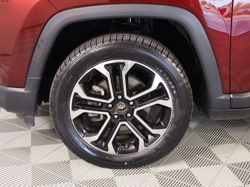Used 2022 Jeep Compass Limited AWD/4WD image 16