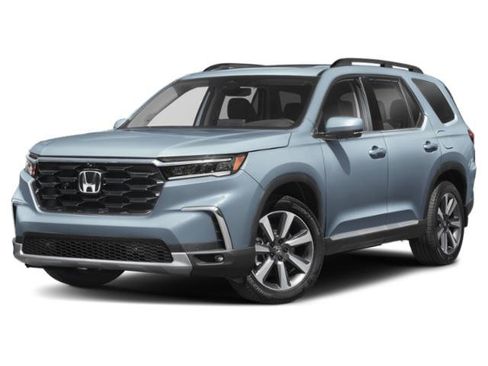 Used 2023 Honda Pilot Elite image 1