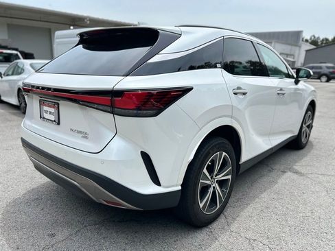 Used 2024 Lexus RX 350h w/ Cold Area Package AWD/4WD image 7