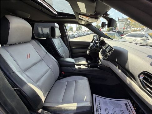 Used 2022 Dodge Durango R/T w/ Blacktop Package AWD/4WD image 35
