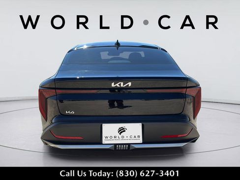 Certified 2025 Kia K4 EX image 14