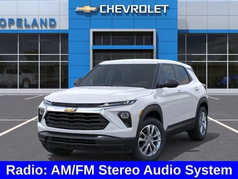 New 2026 Chevrolet TrailBlazer LS w/ LS Convenience Package AWD/4WD image 7