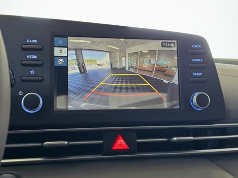 New 2026 Hyundai Elantra Sport FWD image 29