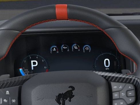 New 2026 Ford Bronco Raptor AWD/4WD image 13