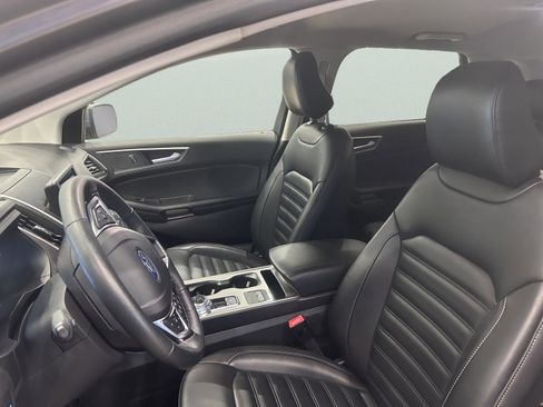 Certified 2024 Ford Edge SEL image 8