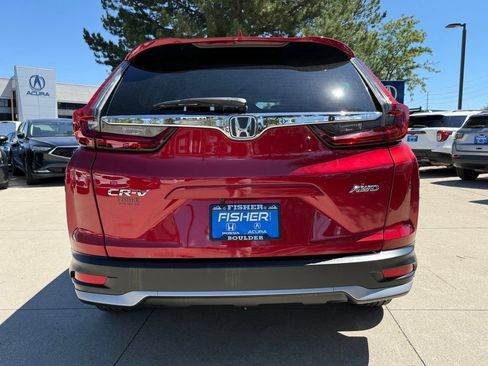 Used 2021 Honda CR-V EX image 5