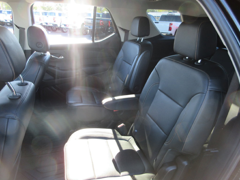 Used 2019 Chevrolet Traverse Premier w/ Driver Confidence II Package FWD image 22