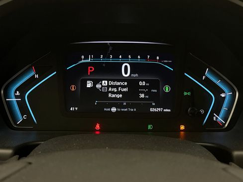 Used 2023 Honda Odyssey EX-L image 13